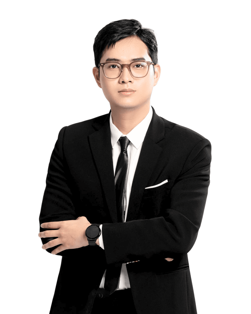 Thầy Đỗ Văn Bình — giáo viên Hoá học